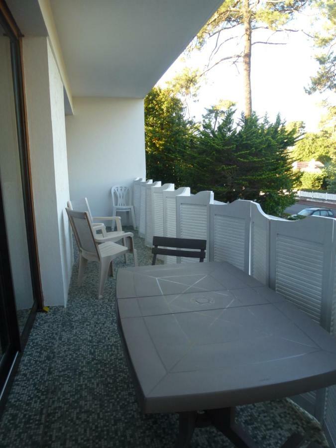 Residence Rose Mousse Arcachon Exterior photo