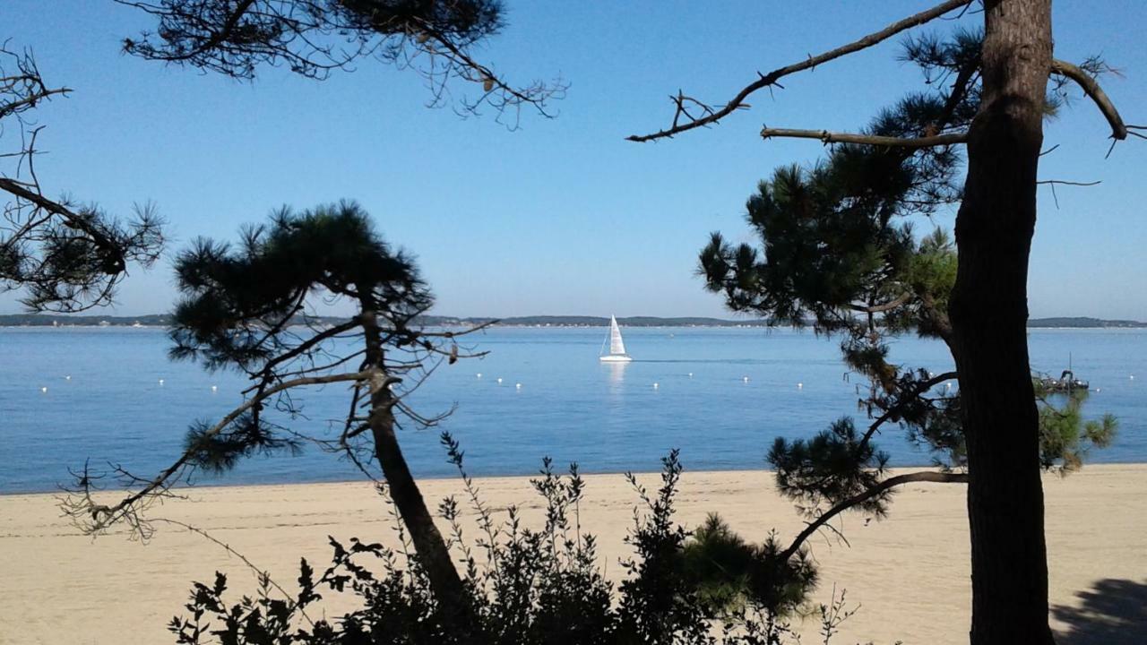Residence Rose Mousse Arcachon Exterior photo