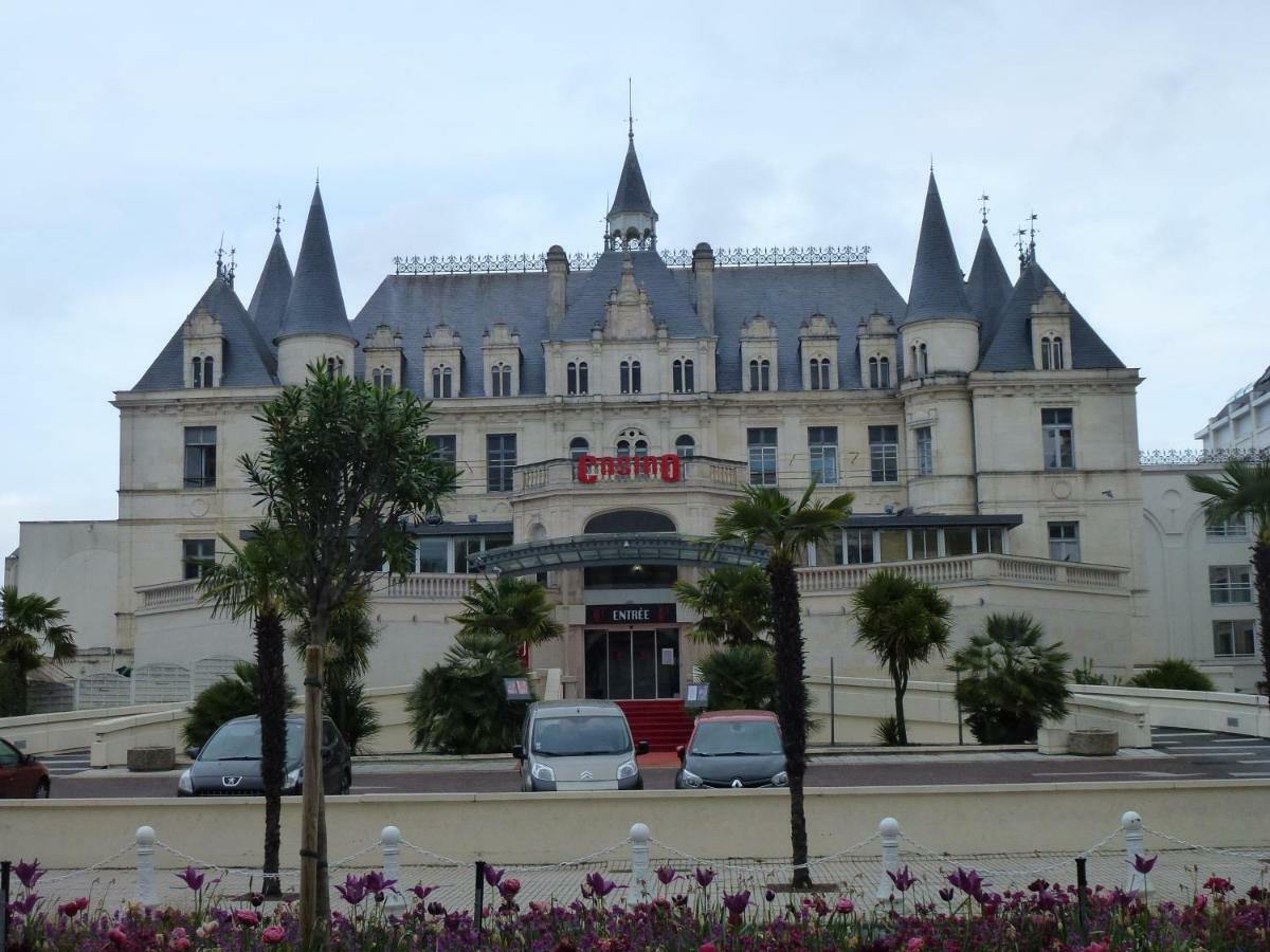 Residence Rose Mousse Arcachon Exterior photo